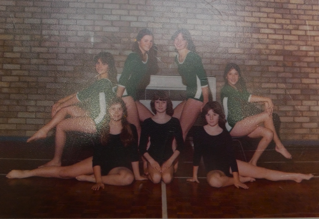 Somerton Middle Gym Team