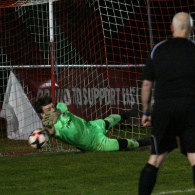 Winning Penalty Save