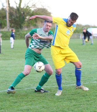 Charlie Urry And Darren Powell