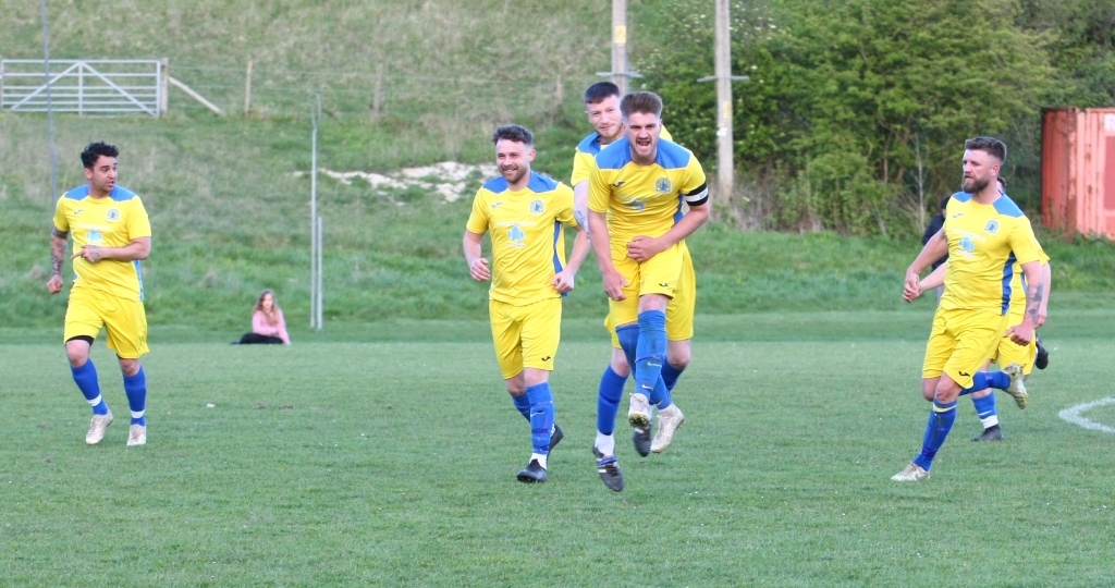 Goal Celebrrations (2)