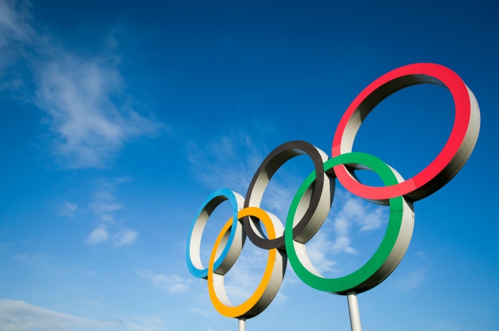 Olympicsstock