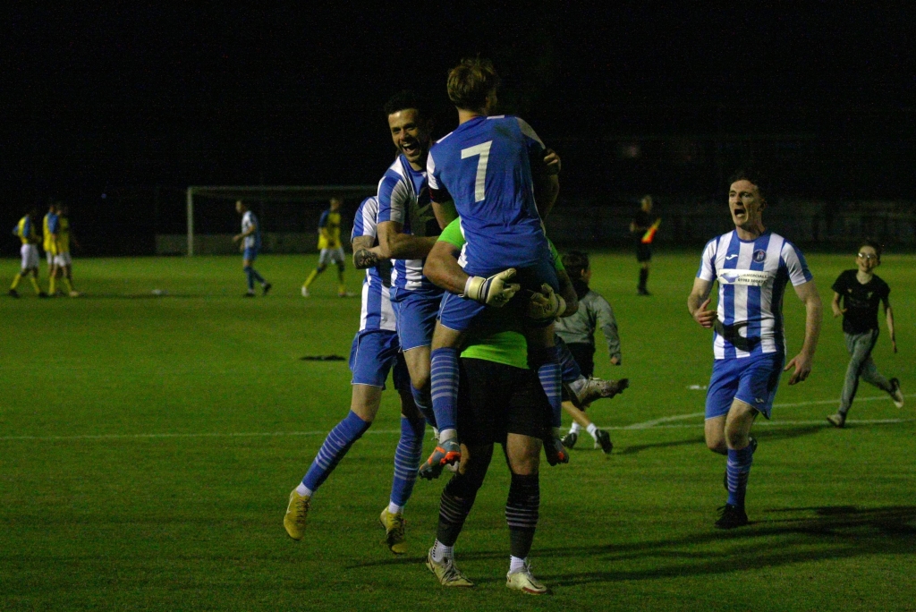 Gold Cup Celebrations (1)