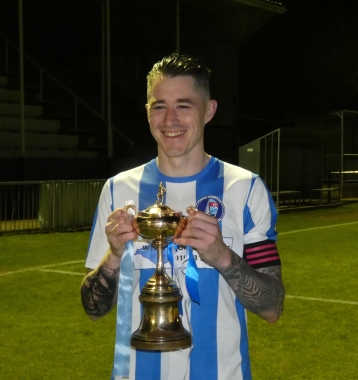 John Mckie Gold Cup (portrait)