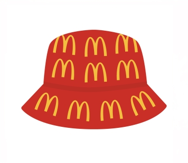 Mcd Icons Hat Copy