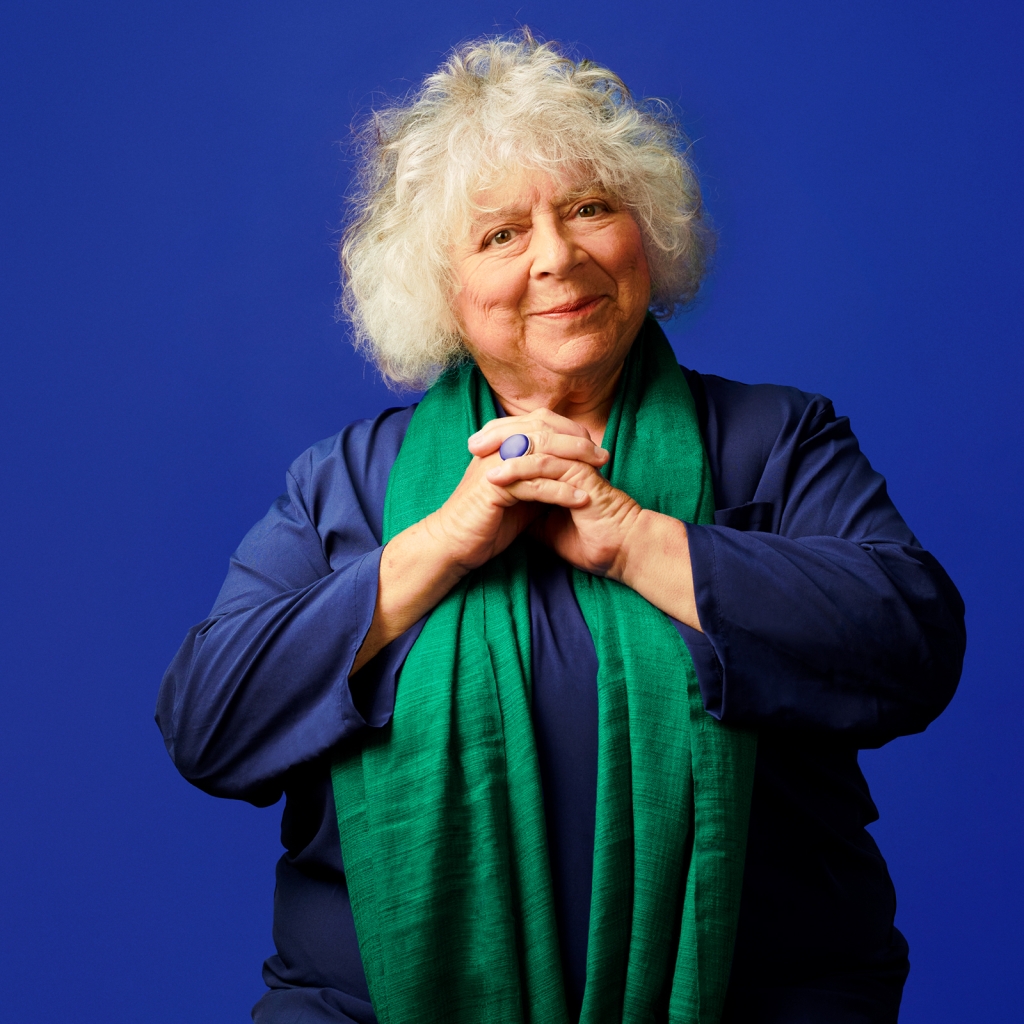 Miriam Margolyes - Image