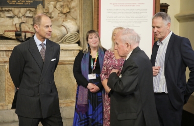 Newport Minster Reopening 13