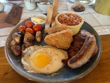 View Breakfast
