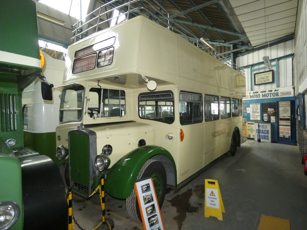 Bus Museum (2)
