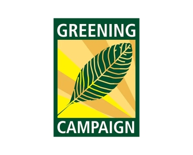 Greeningcampaign