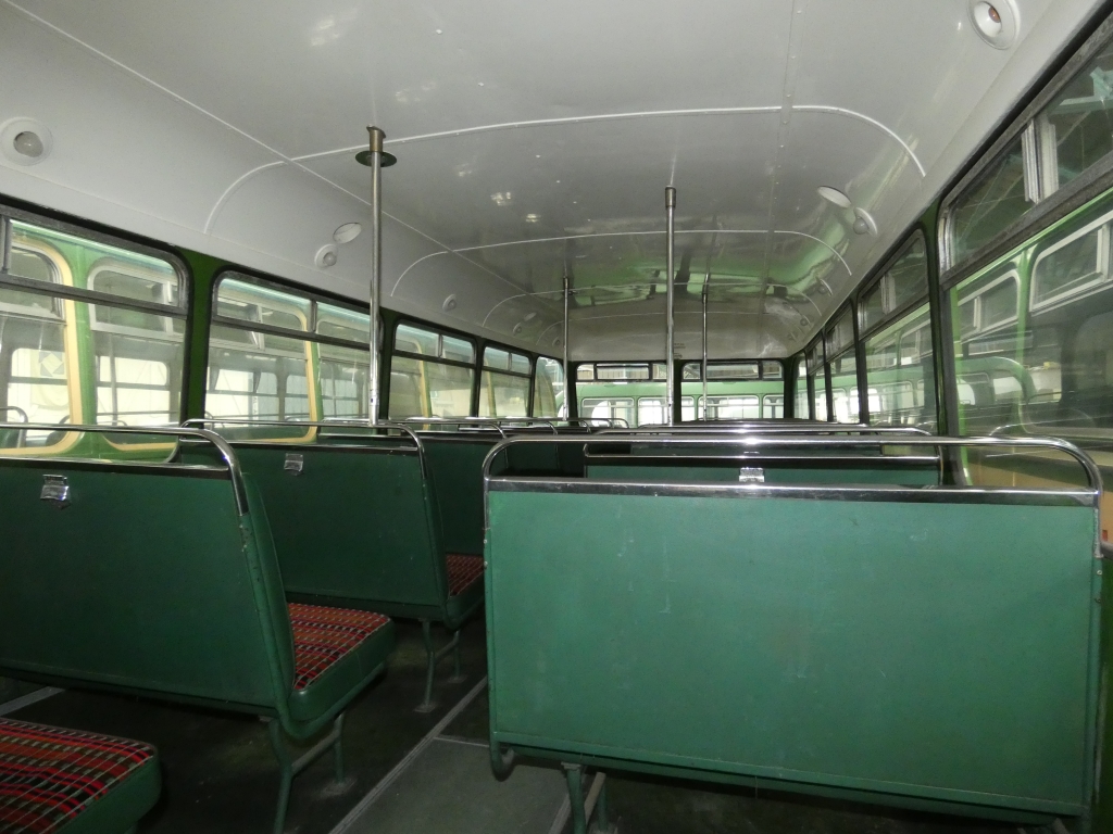 Inside Bus
