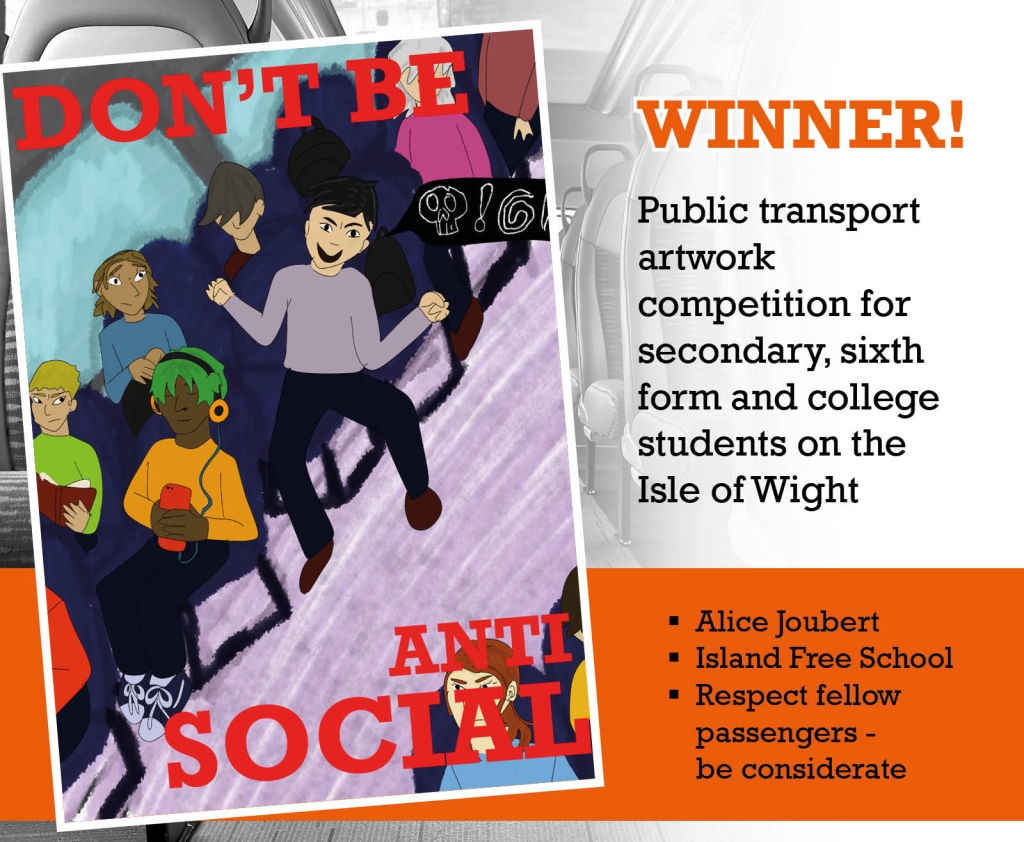 WINNERS OF ROAD SAFETY POSTER COMPETITION ANNOUNCED - Island Echo ...