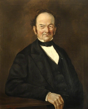 Charbonnier, Theodore, C.1846-1932; Alexander Dabell (1809-1898)