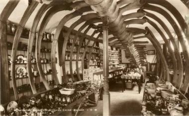 Blackgang Chine Bazaar