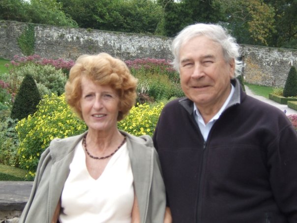 Bryn Fussell With Jan