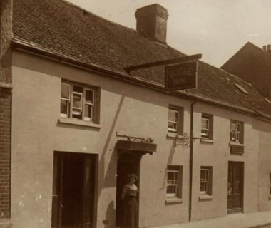 Bugle Brading