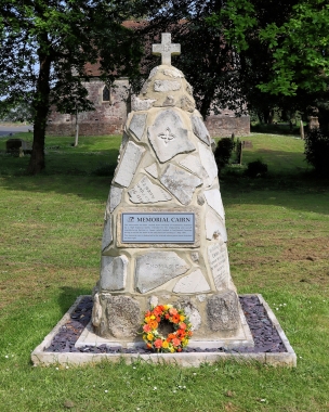 Cairn Dedication 5