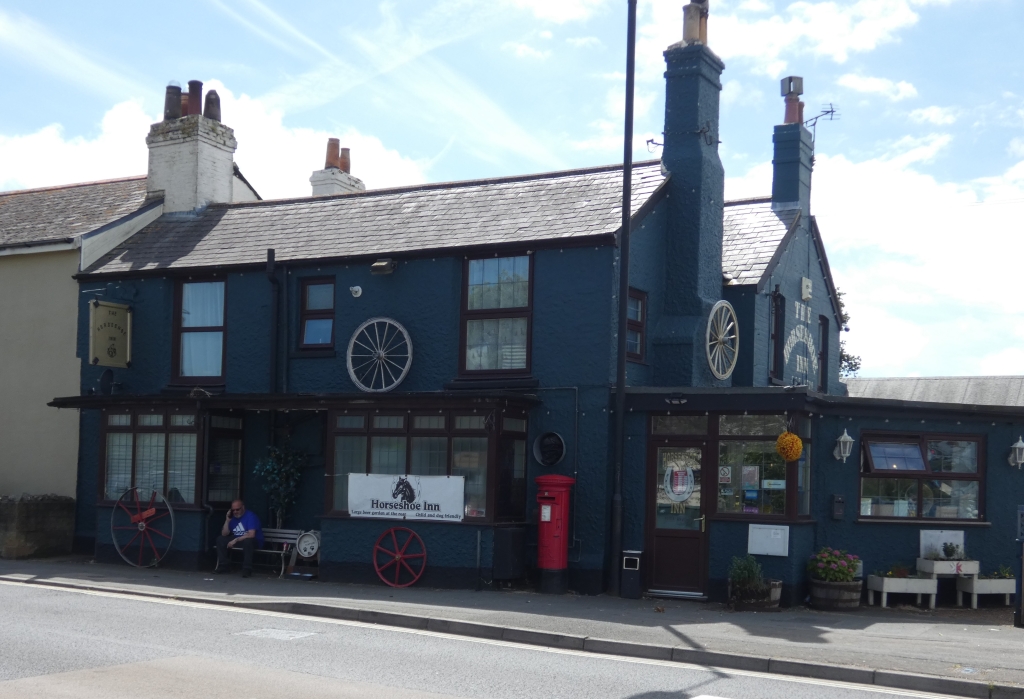 Horseshoe Inn