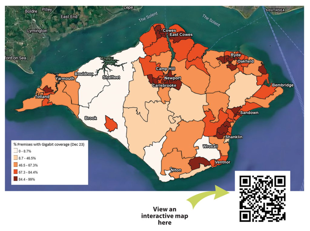 Interactive Map
