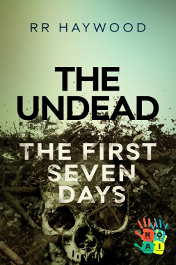 The Undead The First Seven Days With Noai Stamp (002)