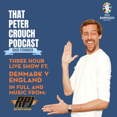 Petercrouchpodcast