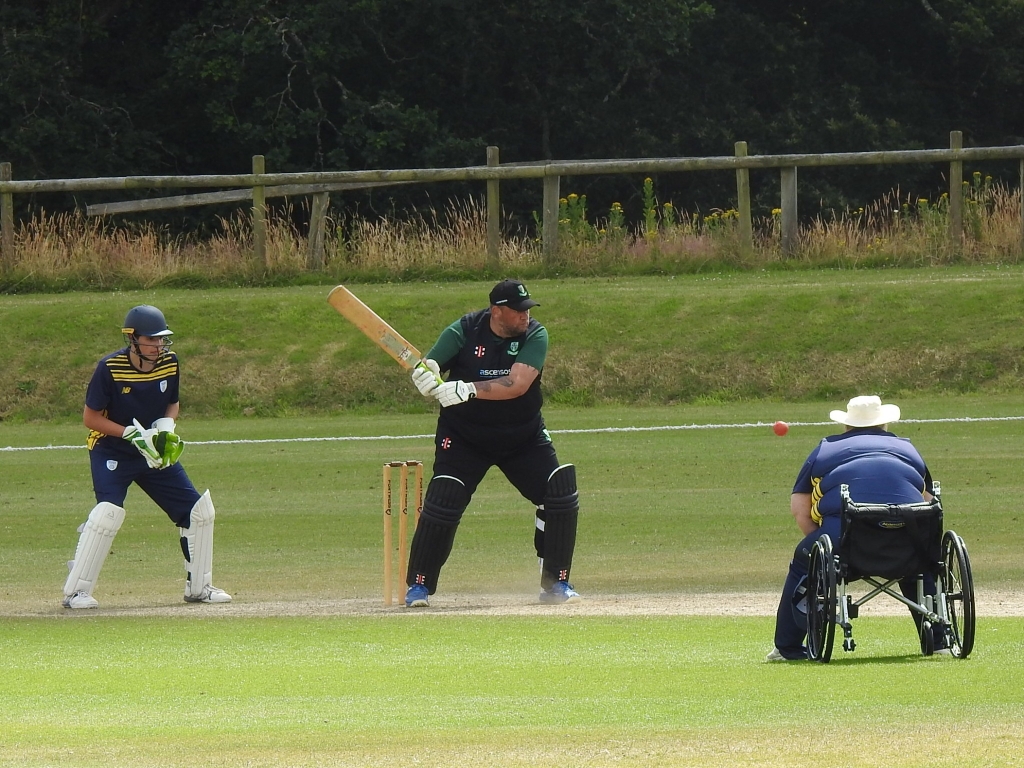 Disability Cricket
