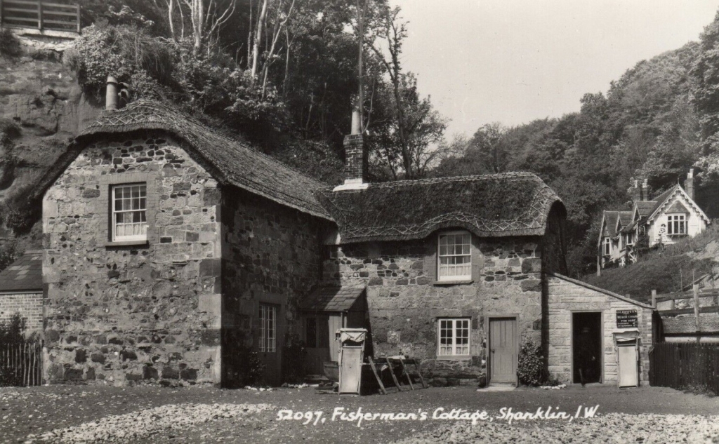 Fisherman's Cottage Historic