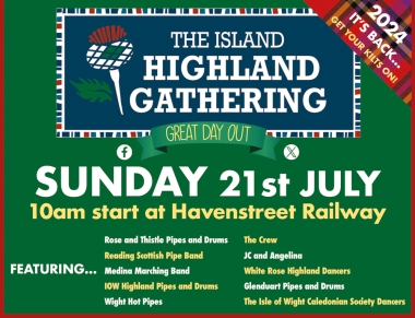 Highland Gathering Redfunneltv 2024