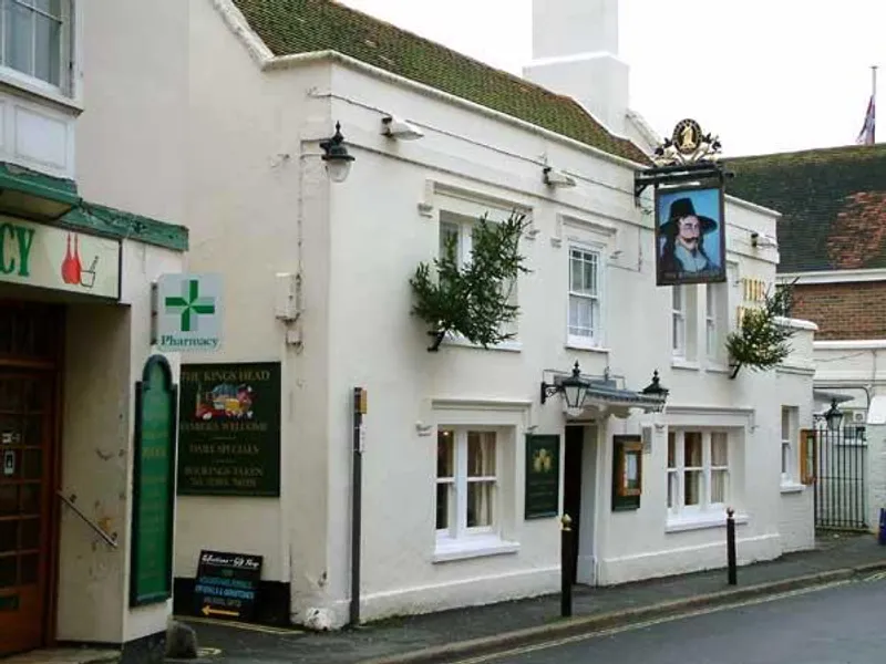 King's Head Yarmouth