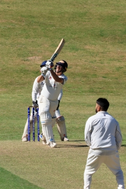 Mark Fletcher (ventnor 2nds)