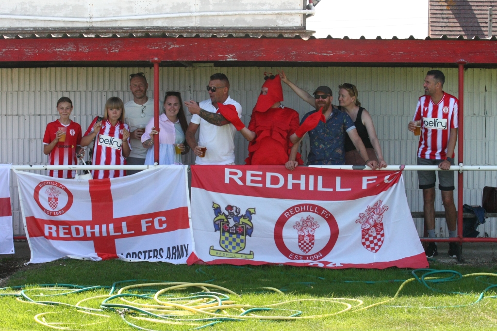 Redhill Fans