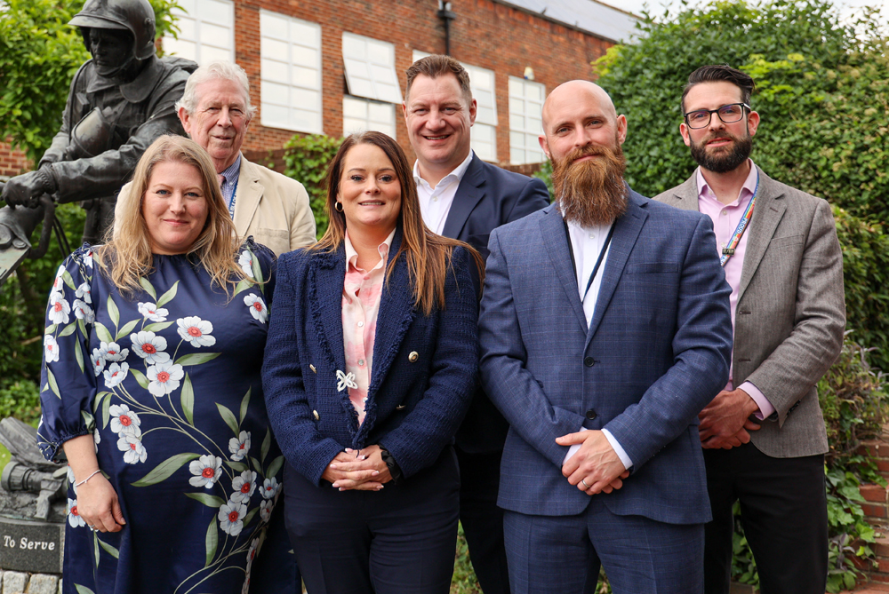 Wates Secures Hampshire & Isle Of Wight Blue Light Contract
