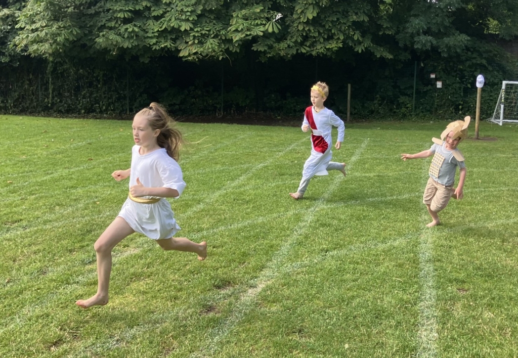 Running