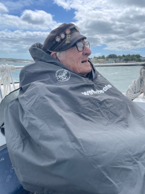 Ssailing Stan Poncho