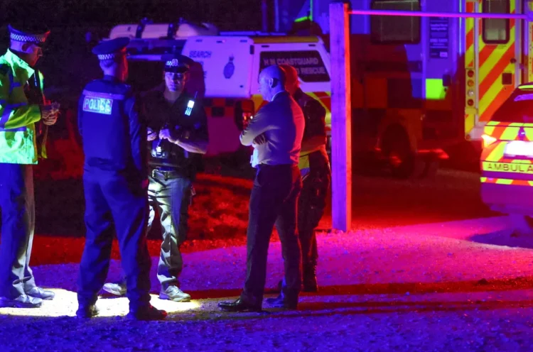 BODY OF 61-YEAR-OLD BRIGHSTONE MAN FOUND AT COMPTON BEACH