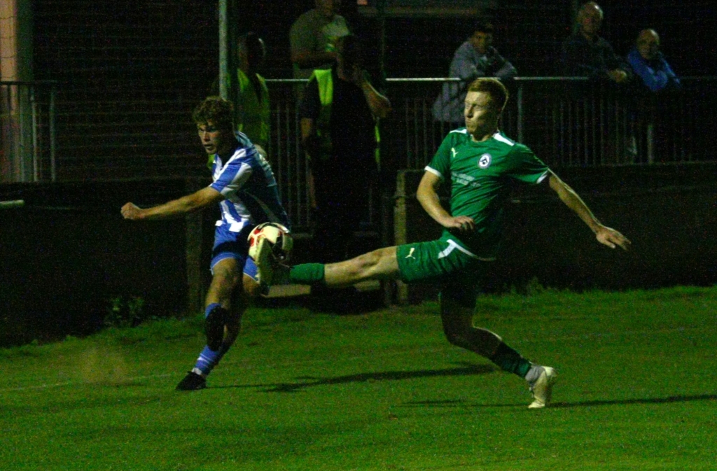 Coiwes V Brockenhurst (1)
