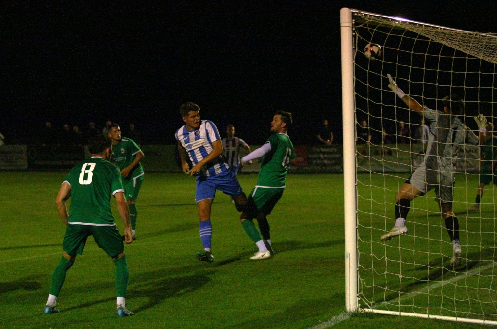 Cowes V Brock (1)