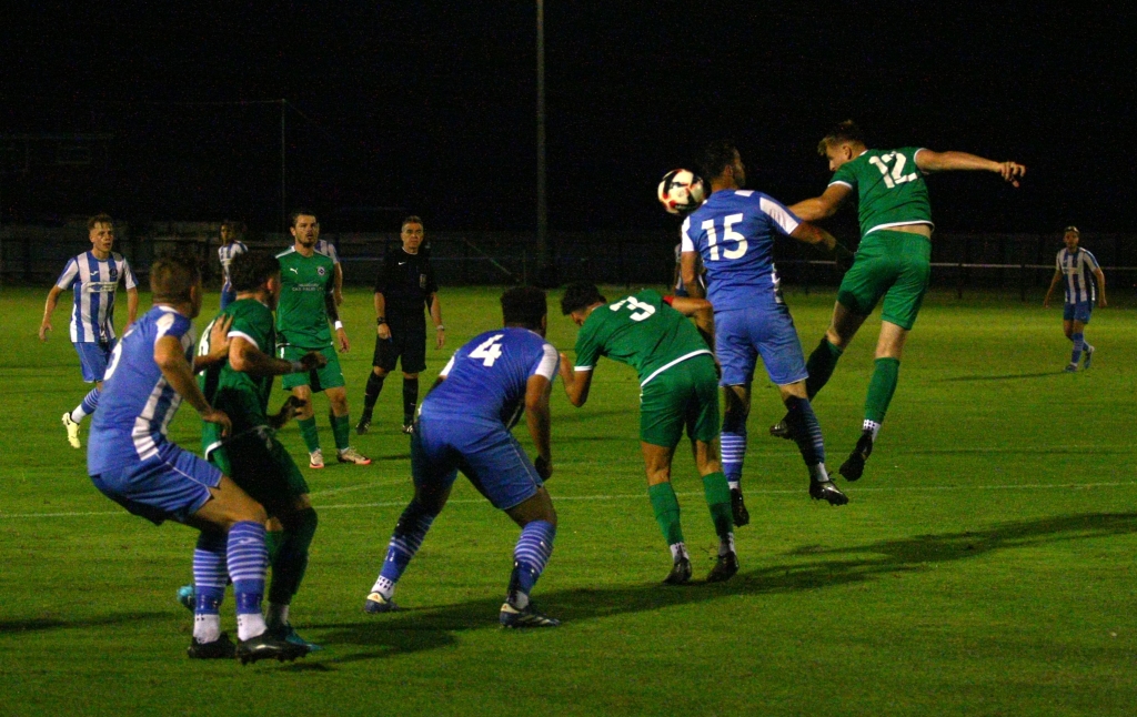 Cowes V Brock (2)
