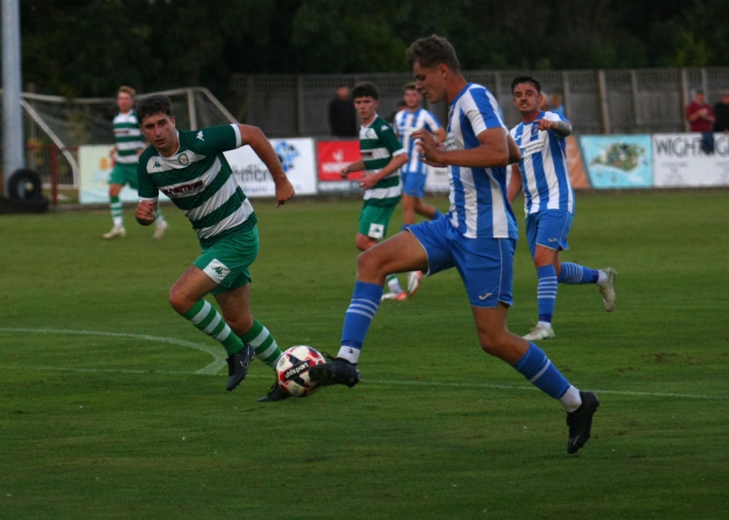 Cowes V Lavy (2)