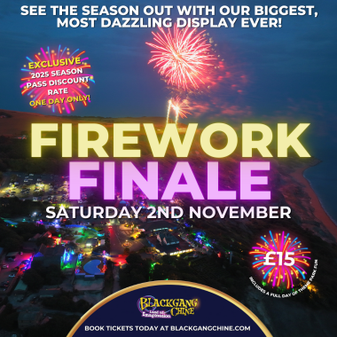 Fireworks Square