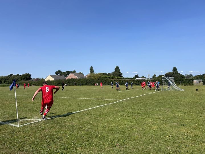 Harry Taylor Corner