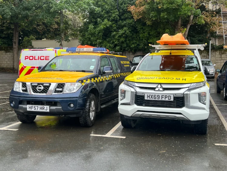 SEARCH FOR MISSING 18-YEAR-OLD ENTERS A SECOND DAY