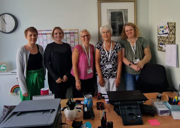 NEW BEGINNING FOR WESSEX CANCER SUPPORT CENTRE IN THE HEART OF NEWPORT
