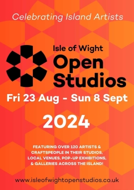Iw Open Studios 2024 Event