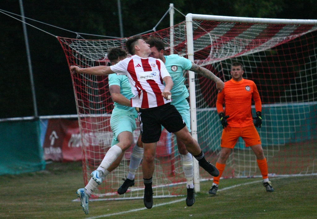 Jacob Reynolds Goal