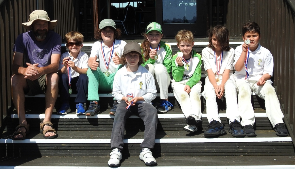 Newclo0se Runners Up