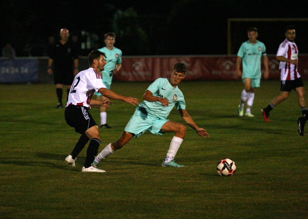 Vics V Folland Sports (2)