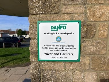 APPLICATION TO SEE PUBLIC LOOS AT YAVERLAND DEMOLISHED SUBMITTED