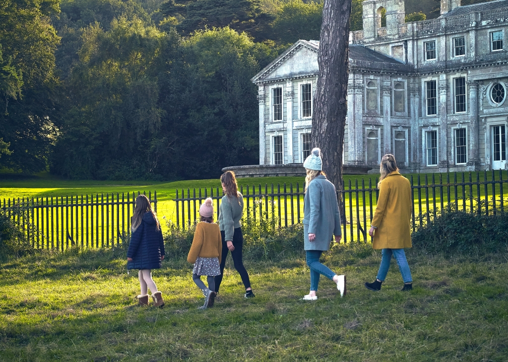 Credit Visitisleofwight Dot Co Dot Uk - Isle Of Wight Walking Festival 32