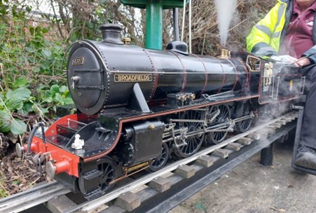 90 YEARS OF MODEL ENGINEERING SOCIETY TO BE CELEBRATED NEXT WEEKEND