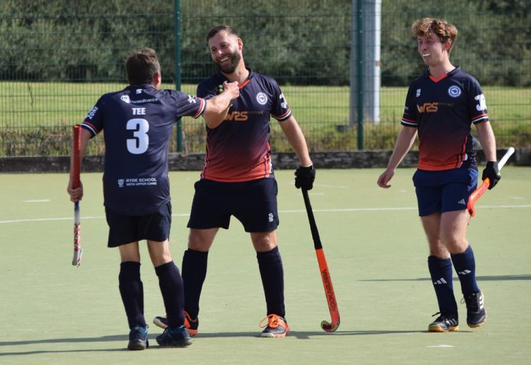 MEN SHOWCASE DOMINANCE WITH VICTORY IN SEASON OPENER